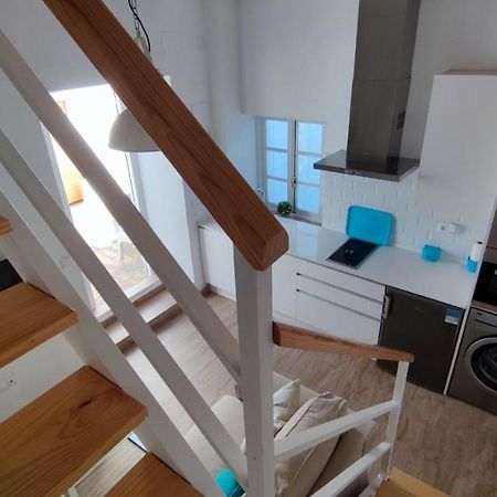 Apartamentos Mina4 Tipo II Torre Mirador Cadiz Ngoại thất bức ảnh