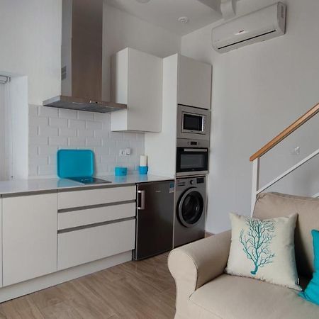 Apartamentos Mina4 Tipo II Torre Mirador Cadiz Ngoại thất bức ảnh