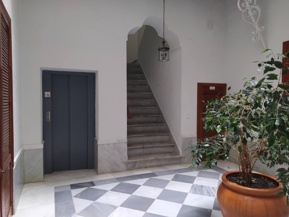 Apartamentos Mina4 Tipo II Torre Mirador Cadiz Ngoại thất bức ảnh