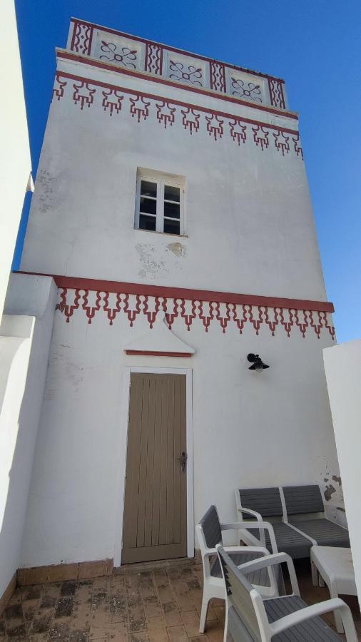 Apartamentos Mina4 Tipo II Torre Mirador Cadiz Ngoại thất bức ảnh