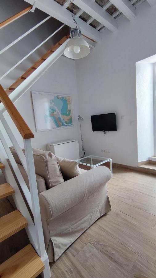 Apartamentos Mina4 Tipo II Torre Mirador Cadiz Ngoại thất bức ảnh