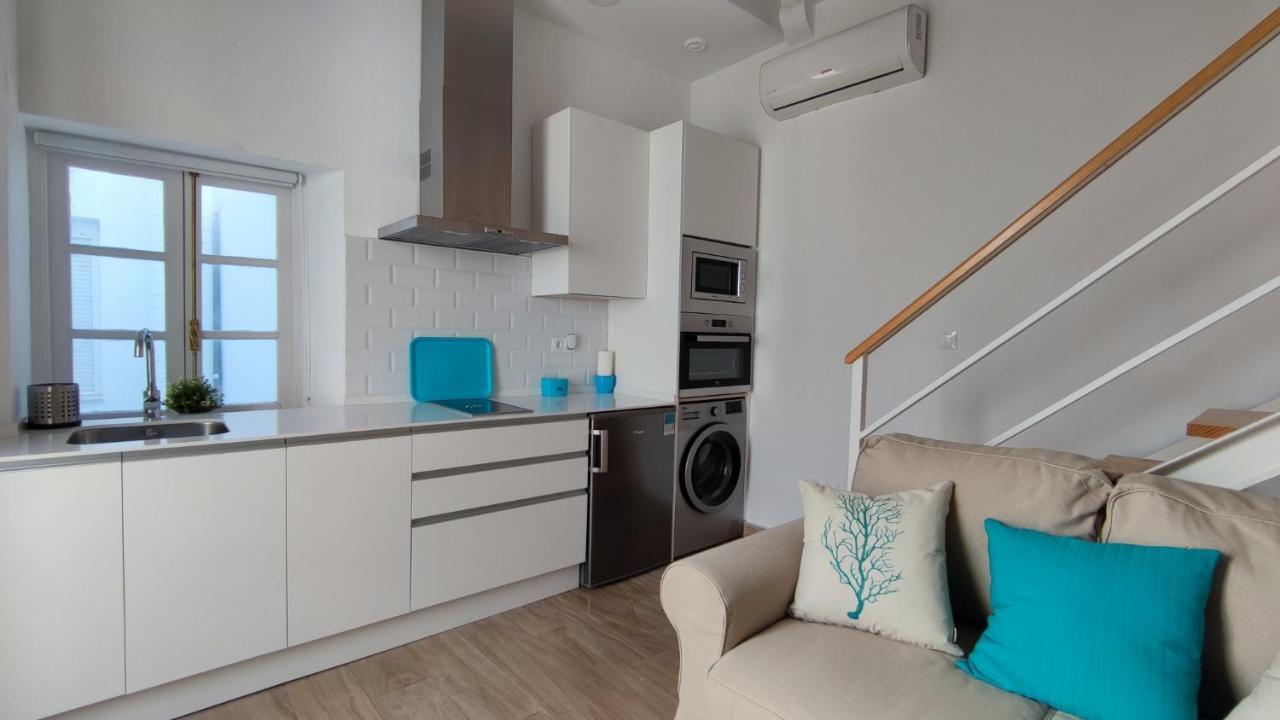Apartamentos Mina4 Tipo II Torre Mirador Cadiz Ngoại thất bức ảnh