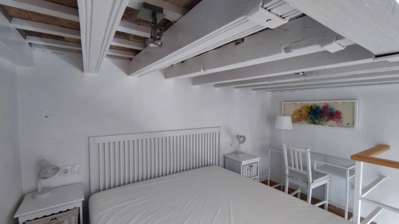 Apartamentos Mina4 Tipo II Torre Mirador Cadiz Ngoại thất bức ảnh